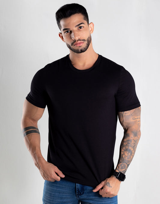 Basic T-shirt - 70% OFF 🔥