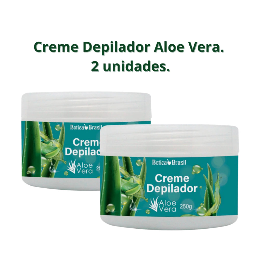 🔥49% DE DESCONTO - Oferta especial agora - ✨Kit Depilador Masculino e Feminino - Growjay