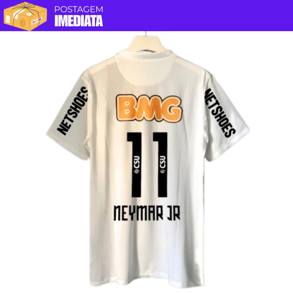 Special Santos Neymar Shirt - Immediate Shipping