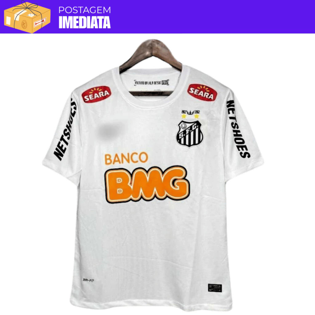 Special Santos Neymar Shirt - Immediate Shipping