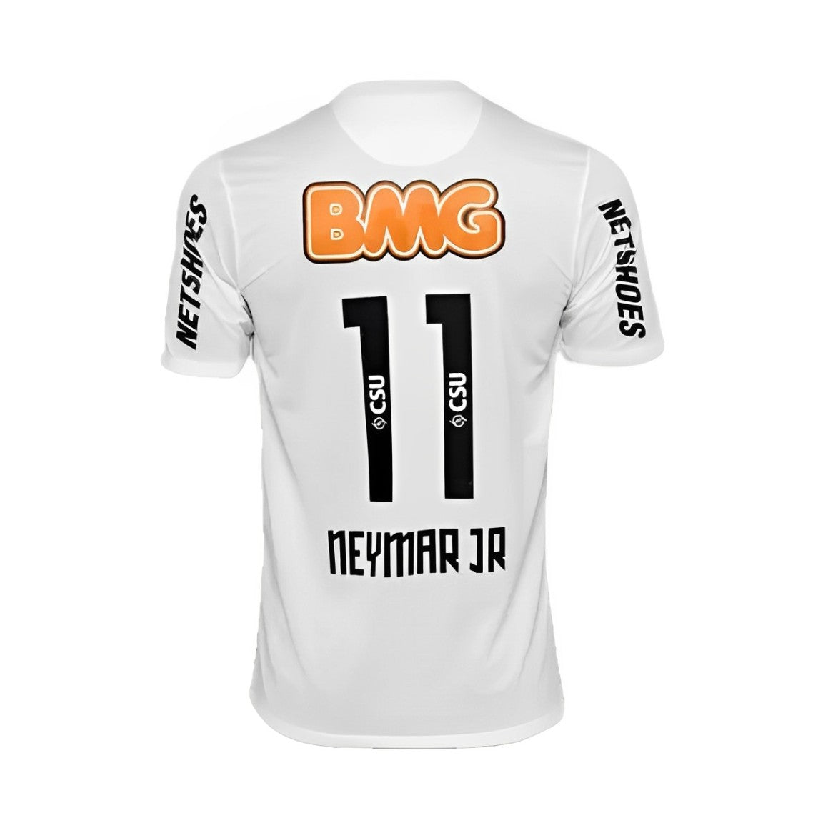 Camisa Santos Retrô 2012/13 Neymar