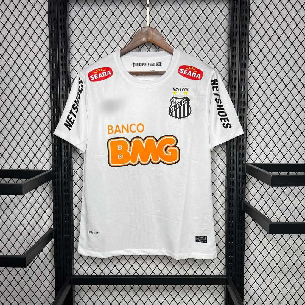 Special Santos Neymar Shirt - Immediate Shipping