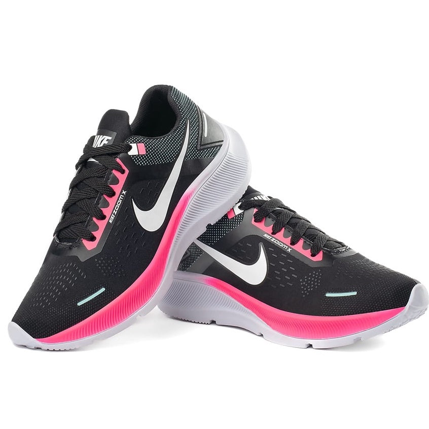 Tênis Feminino Zoom X Esportivo Caminhada Academia Leve e confortavel Lançamento 2023 Promoção Relampago - Growjay