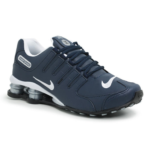 Tenis Nke Shox NZ 4 Molas Masculino |V 2809 - Growjay