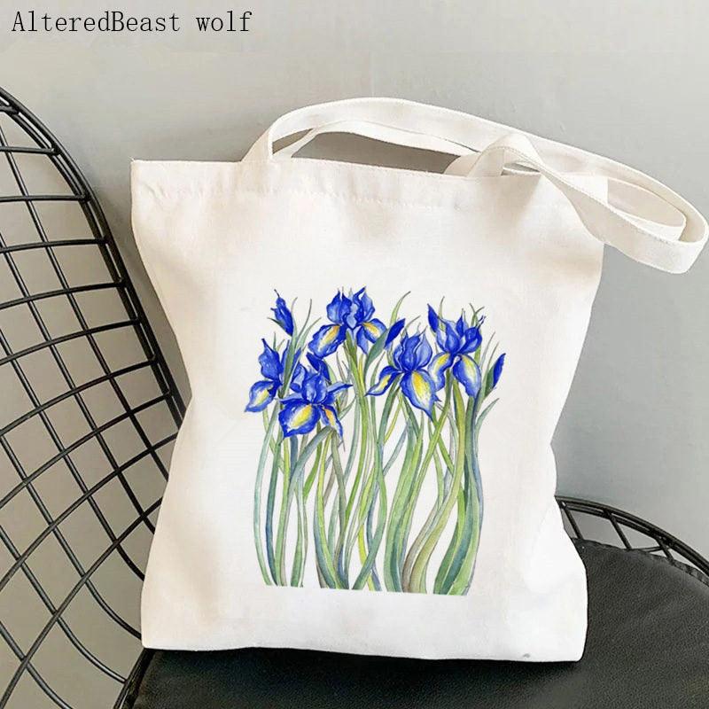 Bolsa girassóis de van gogh Feminina - Growjay