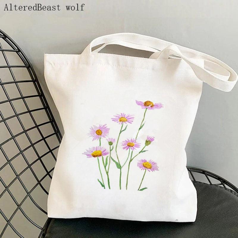 Bolsa girassóis de van gogh Feminina - Growjay