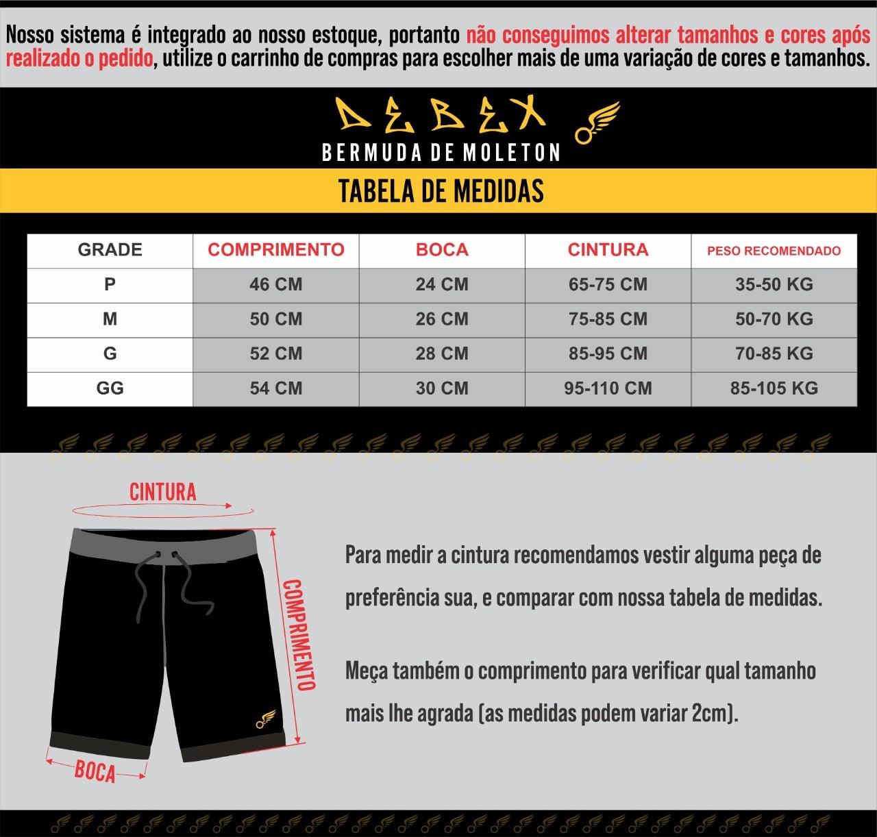 Compre 2 Shorts e ganhe +2 de Brinde - Shorts Treino Original Masculino Top 3 Bolsos Praia Surf Adulto Férias - Growjay