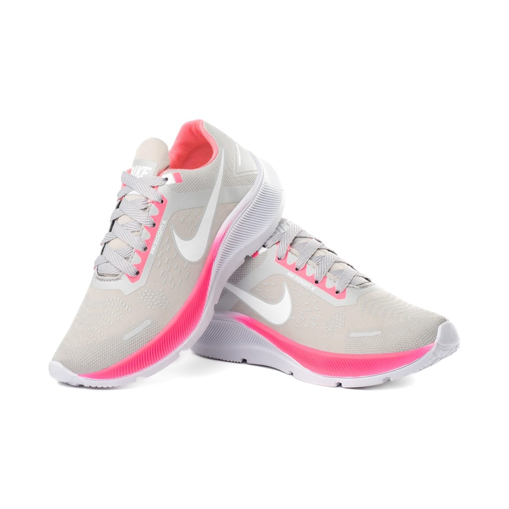 Tênis Feminino Zoom X Esportivo Caminhada Academia Leve e confortavel Lançamento 2023 Promoção Relampago - Growjay