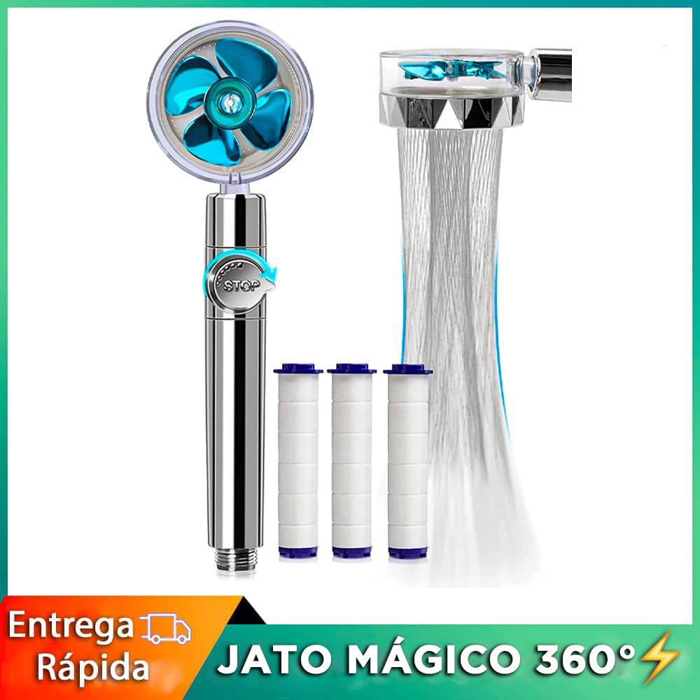 JATO MÁGICO GROW + FILTRO DE ÁGUA GRÁTIS - Growjay