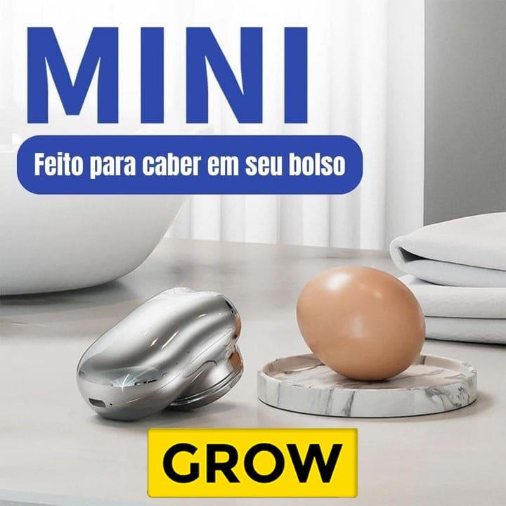 Mini Barbeador e Depilador Portátil "GrowBarber" + Brinde Grátis - Growjay